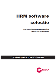 HRM pakket selectie