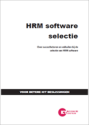 HRM software selectie