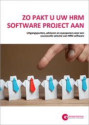 Zo pakt u uw HRM softwareproject aan